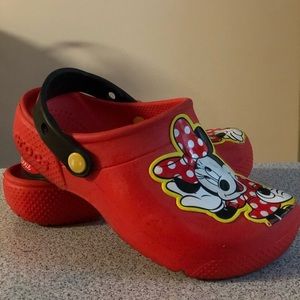 Crocs Kids Minnie Mouse Sandals